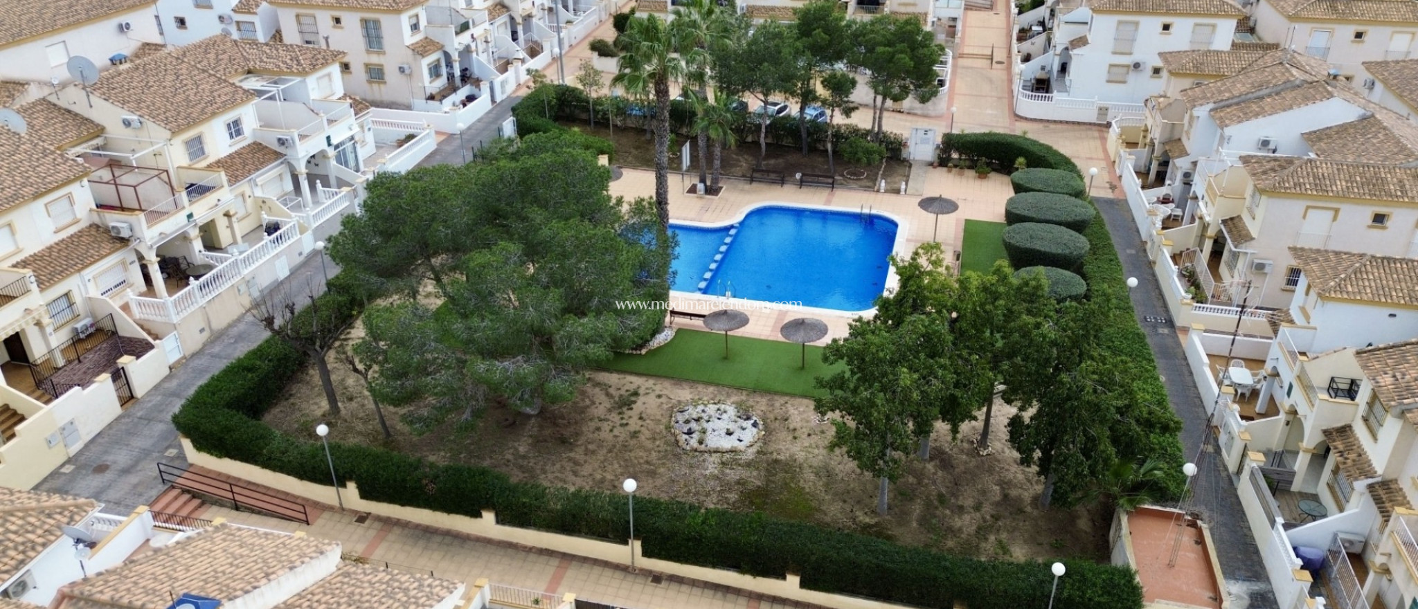 Odsprzedaż - Dom szeregowy - Orihuela Costa - La Florida