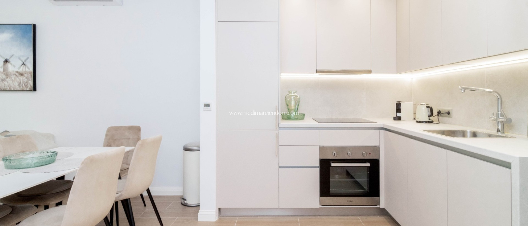 Odsprzedaż - Dom szeregowy - Orihuela Costa - La Zenia- Orihuela costa