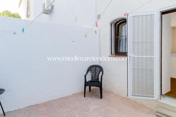 Odsprzedaż - Dom szeregowy - Orihuela Costa - La Zenia