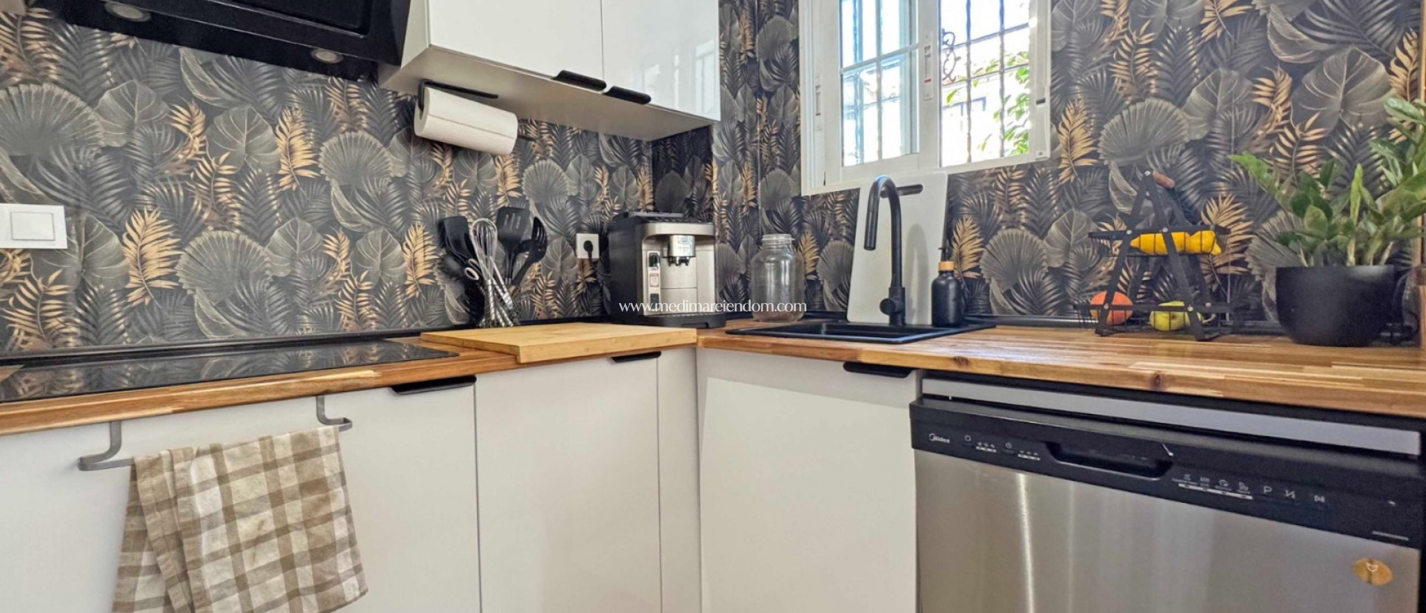 Odsprzedaż - Dom szeregowy - Orihuela Costa - Lomas de Cabo Roig