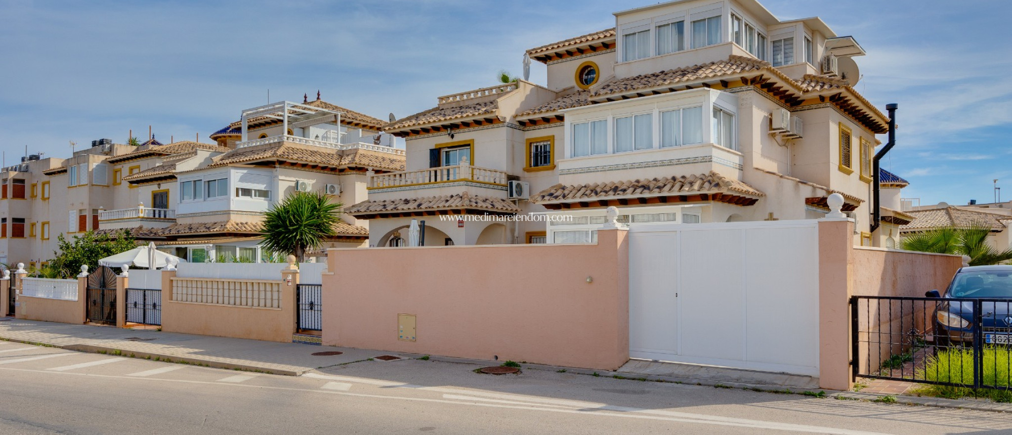 Odsprzedaż - Dom szeregowy - Orihuela Costa - Lomas De Cabo Roig