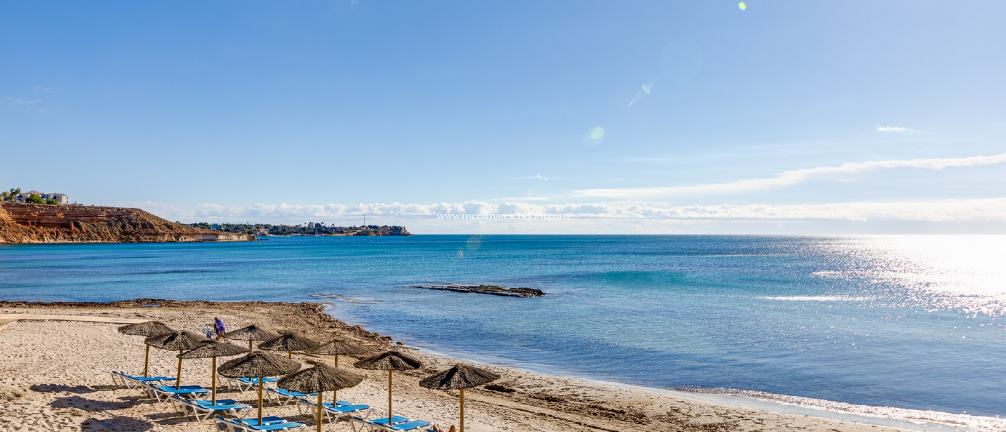 Odsprzedaż - Dom szeregowy - Orihuela Costa - Lomas De Cabo Roig