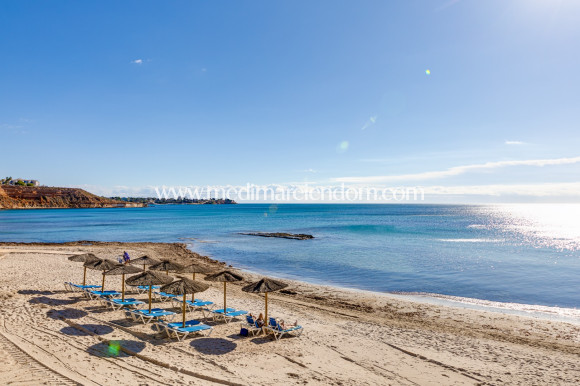 Odsprzedaż - Dom szeregowy - Orihuela Costa - Lomas De Cabo Roig