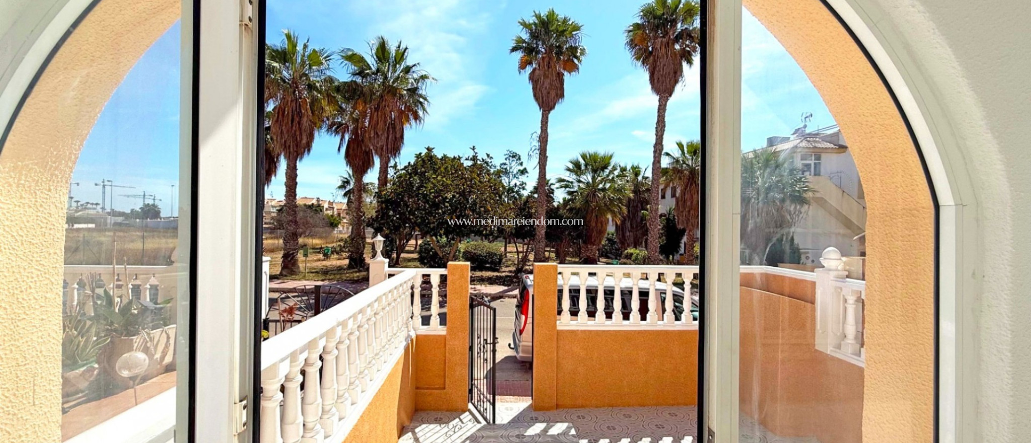 Odsprzedaż - Dom szeregowy - Orihuela Costa - Playa Flamenca