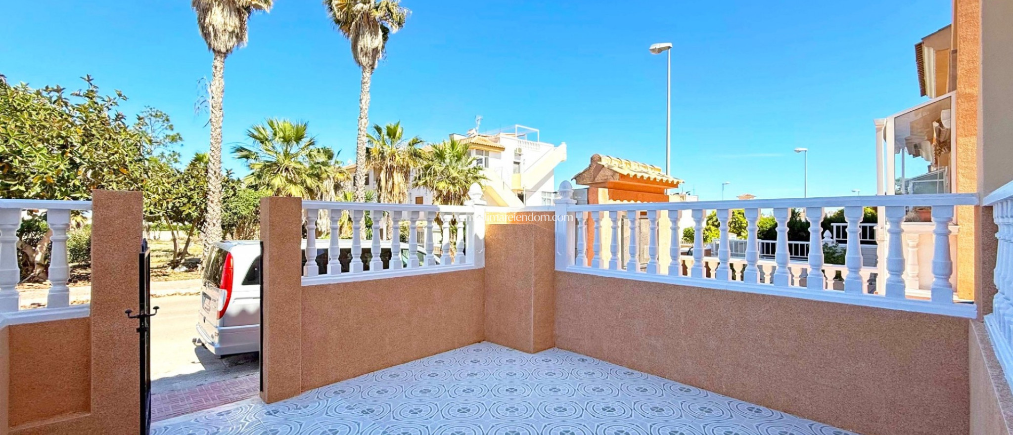 Odsprzedaż - Dom szeregowy - Orihuela Costa - Playa Flamenca