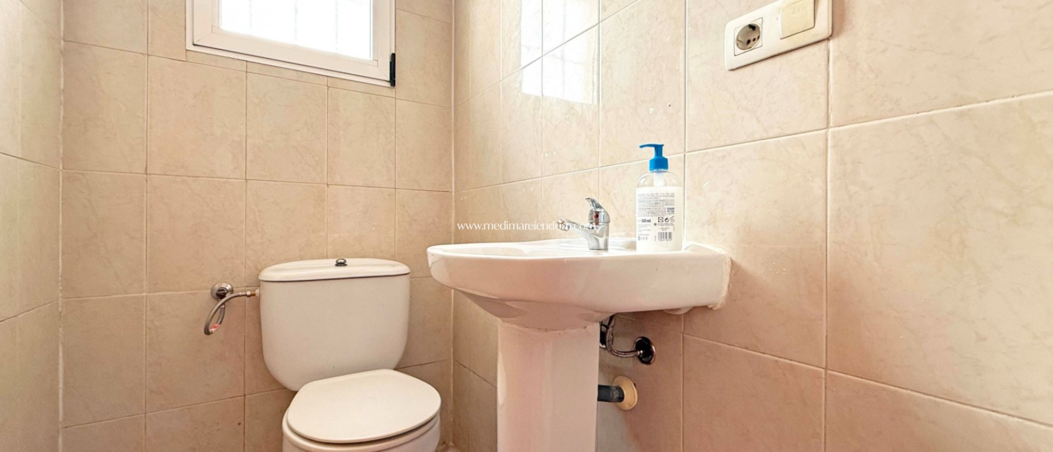 Odsprzedaż - Dom szeregowy - Orihuela Costa - Playa Flamenca