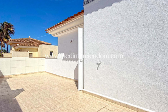 Odsprzedaż - Dom szeregowy - Orihuela Costa - Playa Flamenca