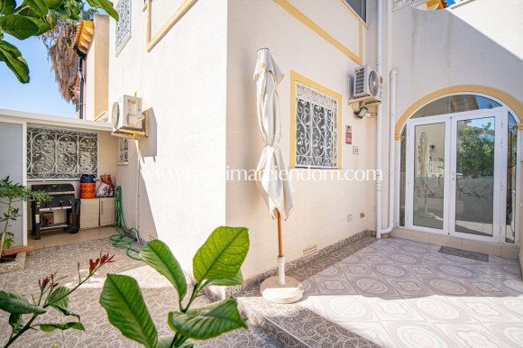 Odsprzedaż - Dom szeregowy - Orihuela Costa - Playa Flamenca