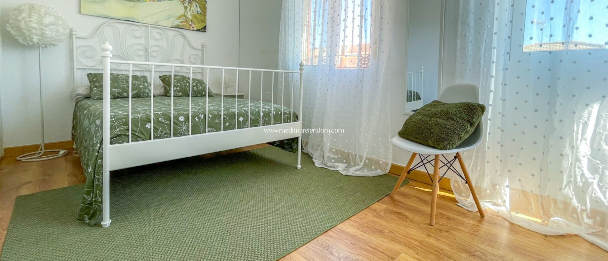 Odsprzedaż - Dom szeregowy - Orihuela Costa - Playa Flamenca