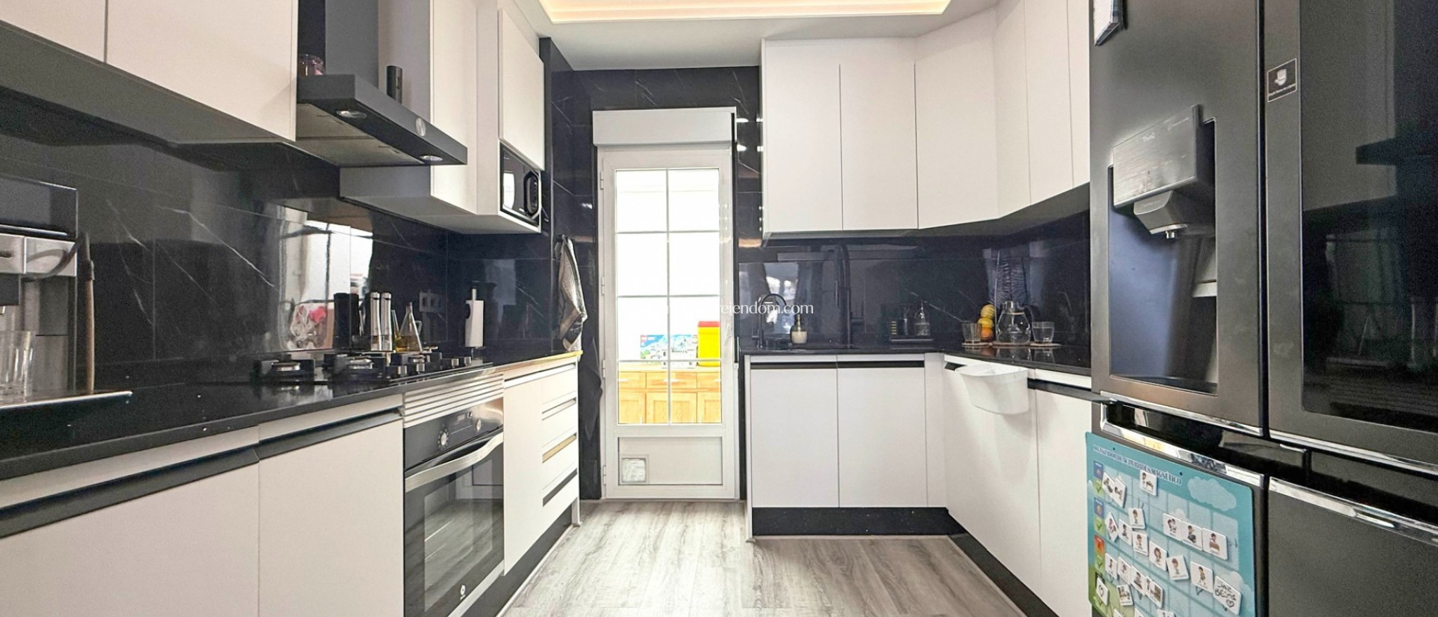 Odsprzedaż - Dom szeregowy - Orihuela Costa - Villamartín