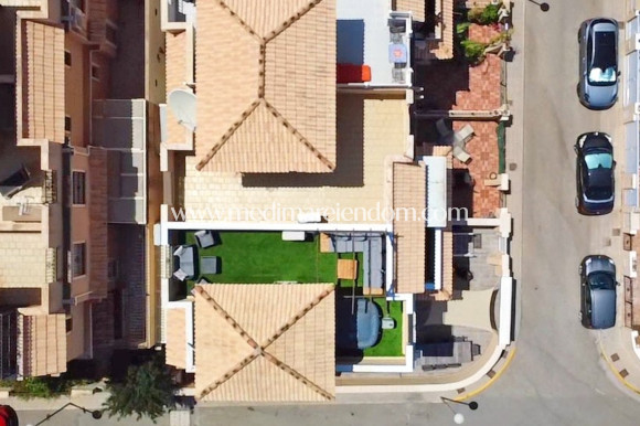 Odsprzedaż - Dom szeregowy - Orihuela Costa - Villamartín