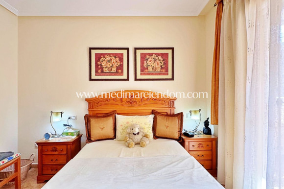 Odsprzedaż - Dom szeregowy - Orihuela Costa - Villamartin