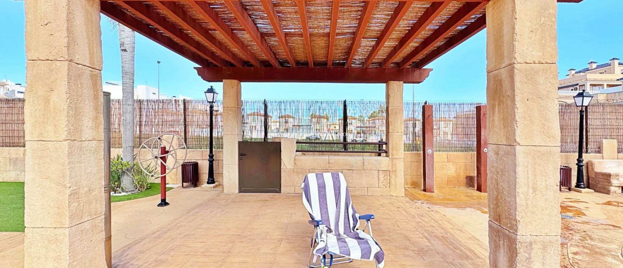 Odsprzedaż - Dom szeregowy - Orihuela Costa - Villamartin