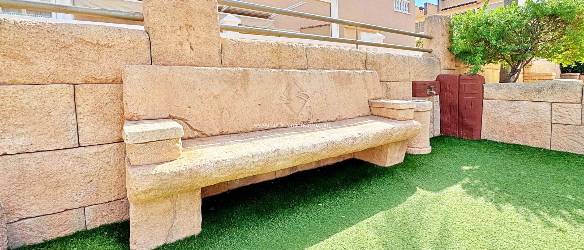 Odsprzedaż - Dom szeregowy - Orihuela Costa - Villamartin