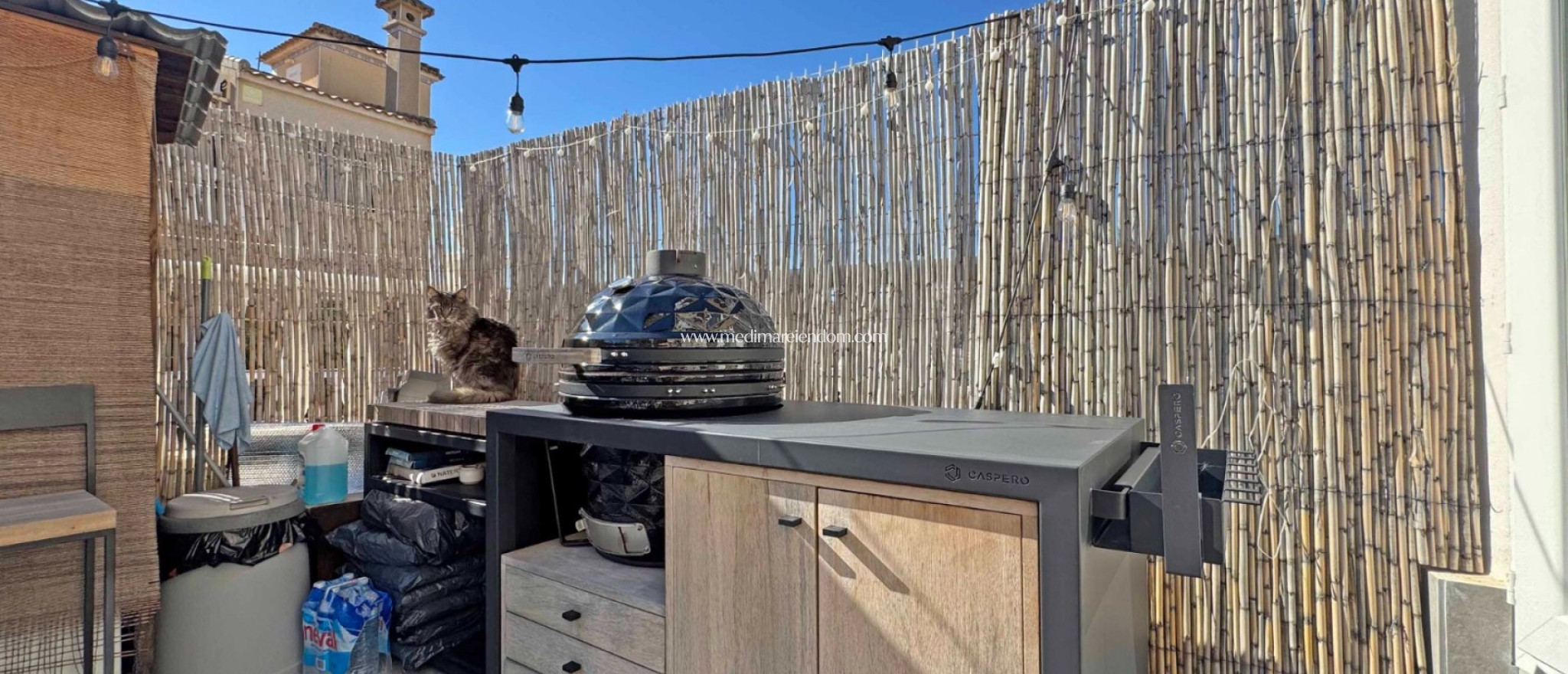 Odsprzedaż - Dom szeregowy - Orihuela Costa - Villamartín