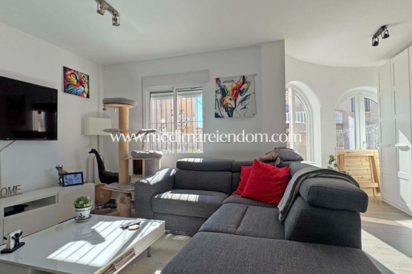 Odsprzedaż - Dom szeregowy - Orihuela Costa - Villamartín