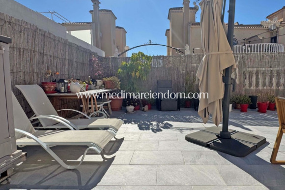 Odsprzedaż - Dom szeregowy - Orihuela Costa - Villamartín