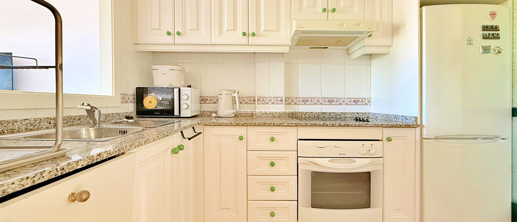 Odsprzedaż - Dom szeregowy - Orihuela - Orihuela Costa