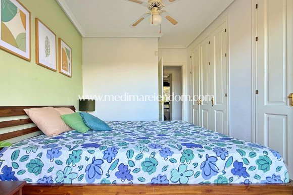 Odsprzedaż - Dom szeregowy - Orihuela - Orihuela Costa