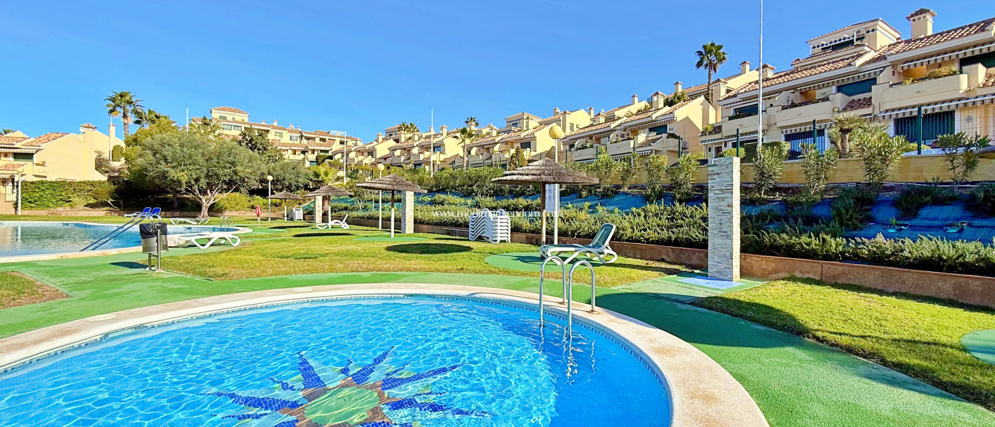 Odsprzedaż - Dom szeregowy - Orihuela - Orihuela Costa