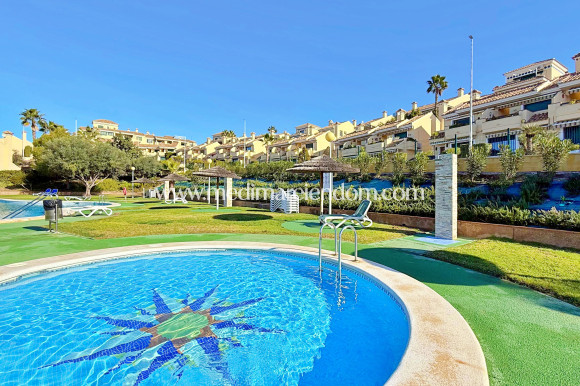 Odsprzedaż - Dom szeregowy - Orihuela - Orihuela Costa