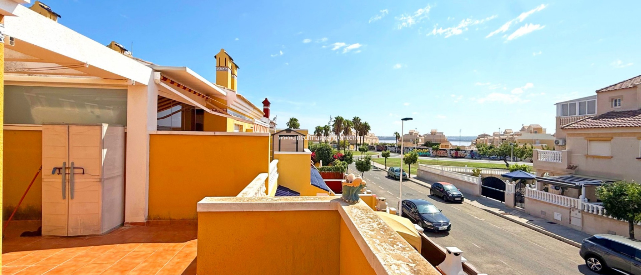 Odsprzedaż - Dom szeregowy - Torrevieja - La Siesta - El Salado -  Torreta