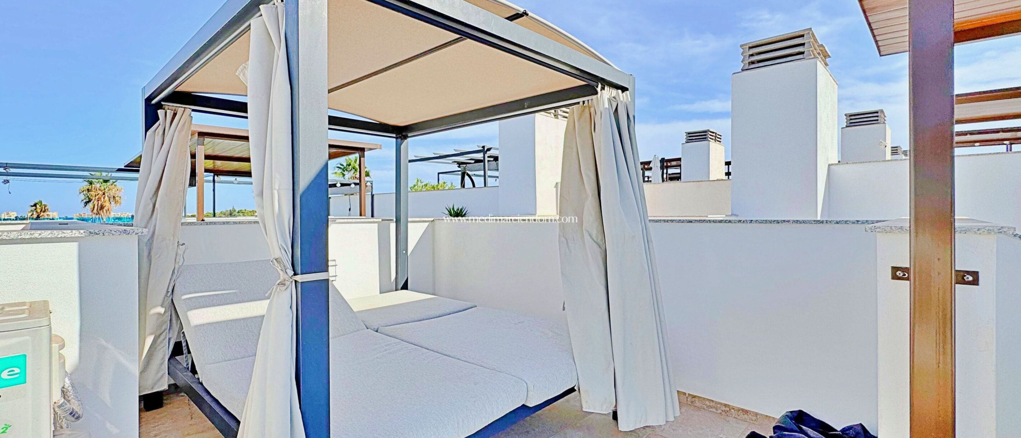 Odsprzedaż - Dom szeregowy - Torrevieja - Los Balcones