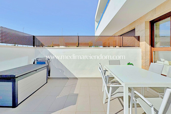 Odsprzedaż - Dom szeregowy - Torrevieja - Los Balcones