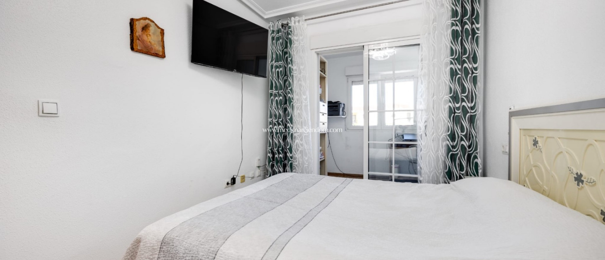 Odsprzedaż - Dom szeregowy - Torrevieja