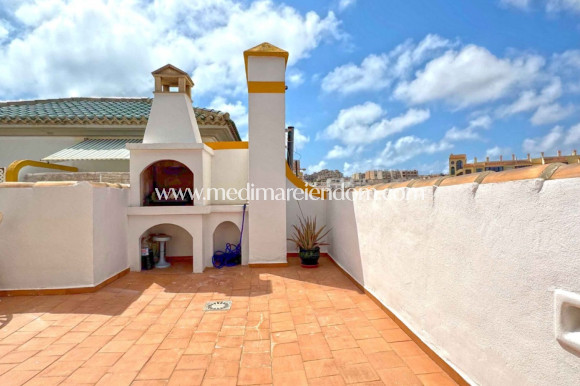 Odsprzedaż - Dupleks - Torrevieja - La Mata