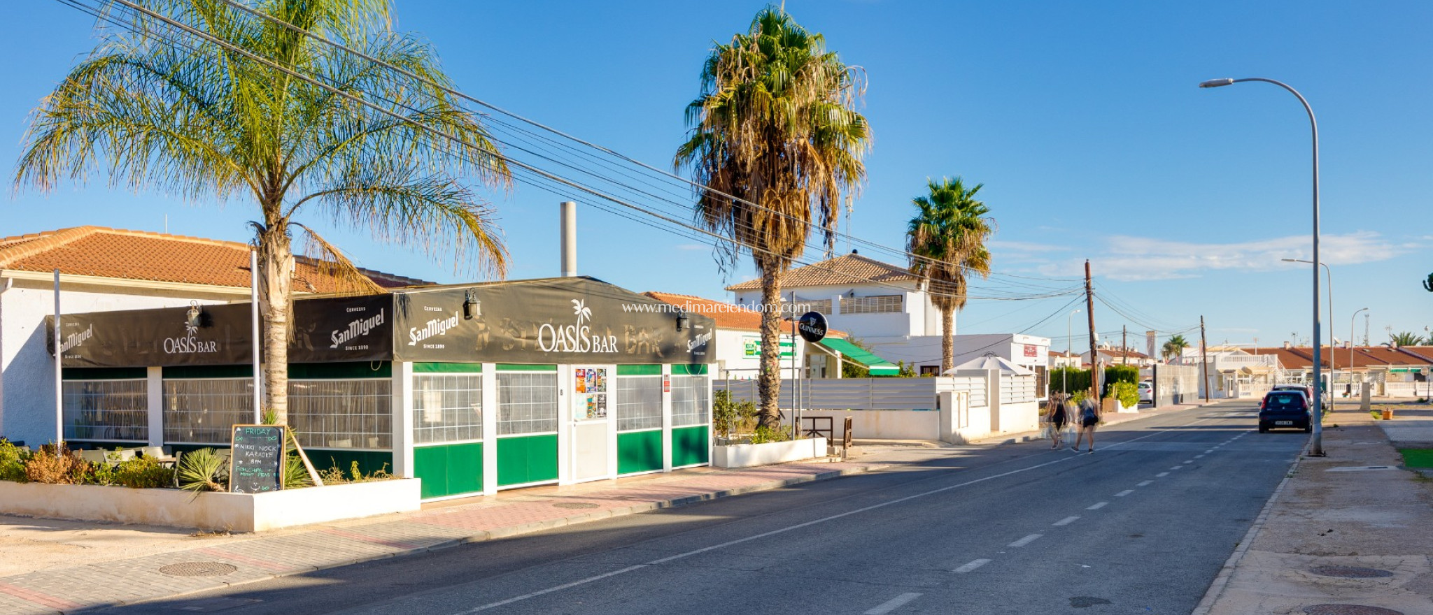 Odsprzedaż - Kamienica - Torrevieja - Torretas