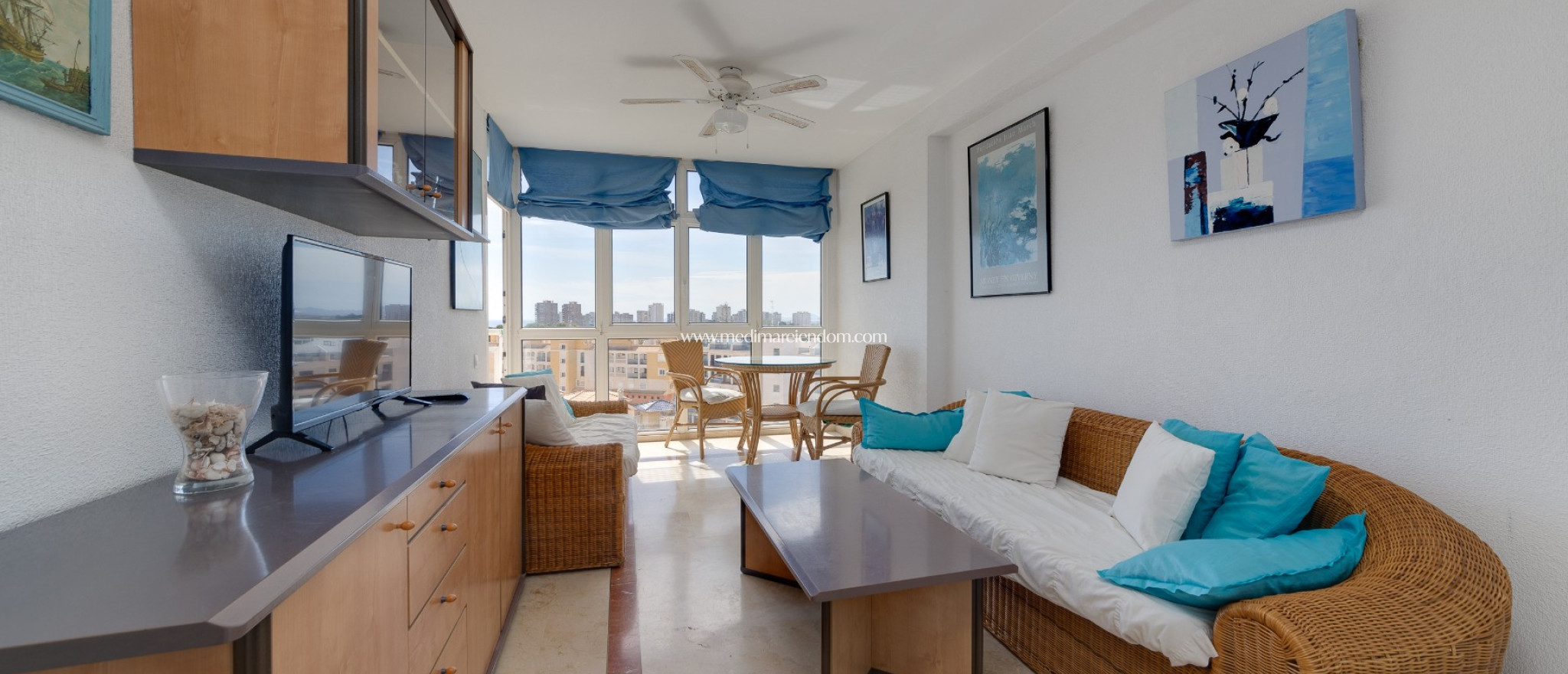 Odsprzedaż - Penthouse - Orihuela Costa - Campoamor