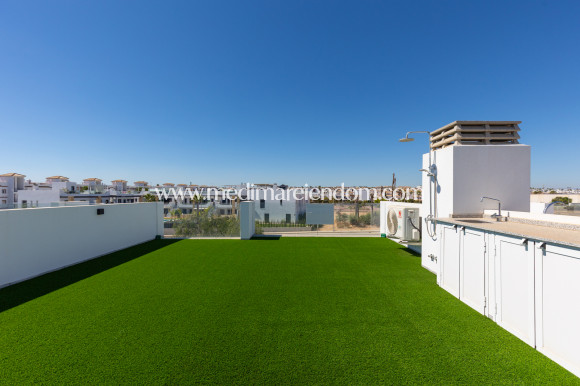 Odsprzedaż - Penthouse - Orihuela Costa - Punta Prima
