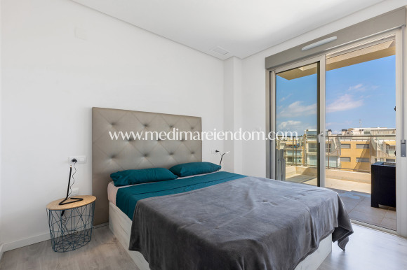 Odsprzedaż - Penthouse - Orihuela Costa - Villamartín-Las Filipinas