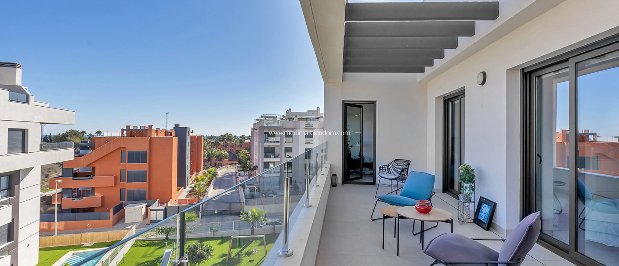 Odsprzedaż - Penthouse - Orihuela Costa