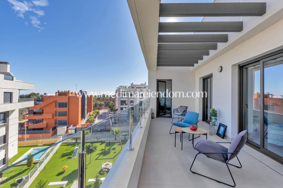 Odsprzedaż - Penthouse - Orihuela Costa