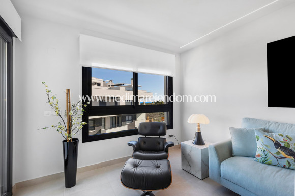 Odsprzedaż - Penthouse - Orihuela Costa