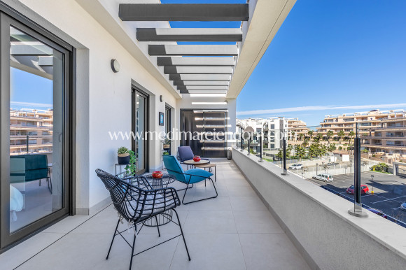 Odsprzedaż - Penthouse - Orihuela Costa