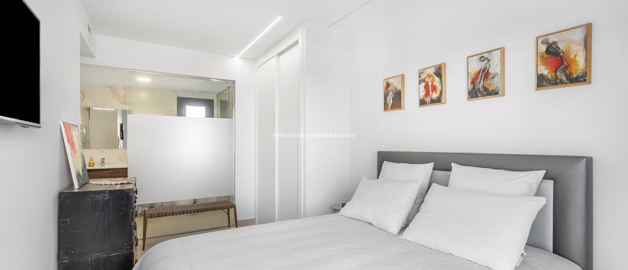 Odsprzedaż - Penthouse - Orihuela Costa