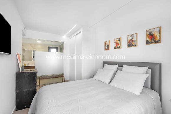 Odsprzedaż - Penthouse - Orihuela Costa