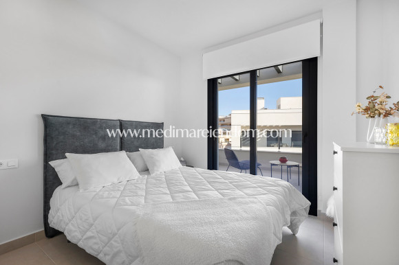 Odsprzedaż - Penthouse - Orihuela Costa