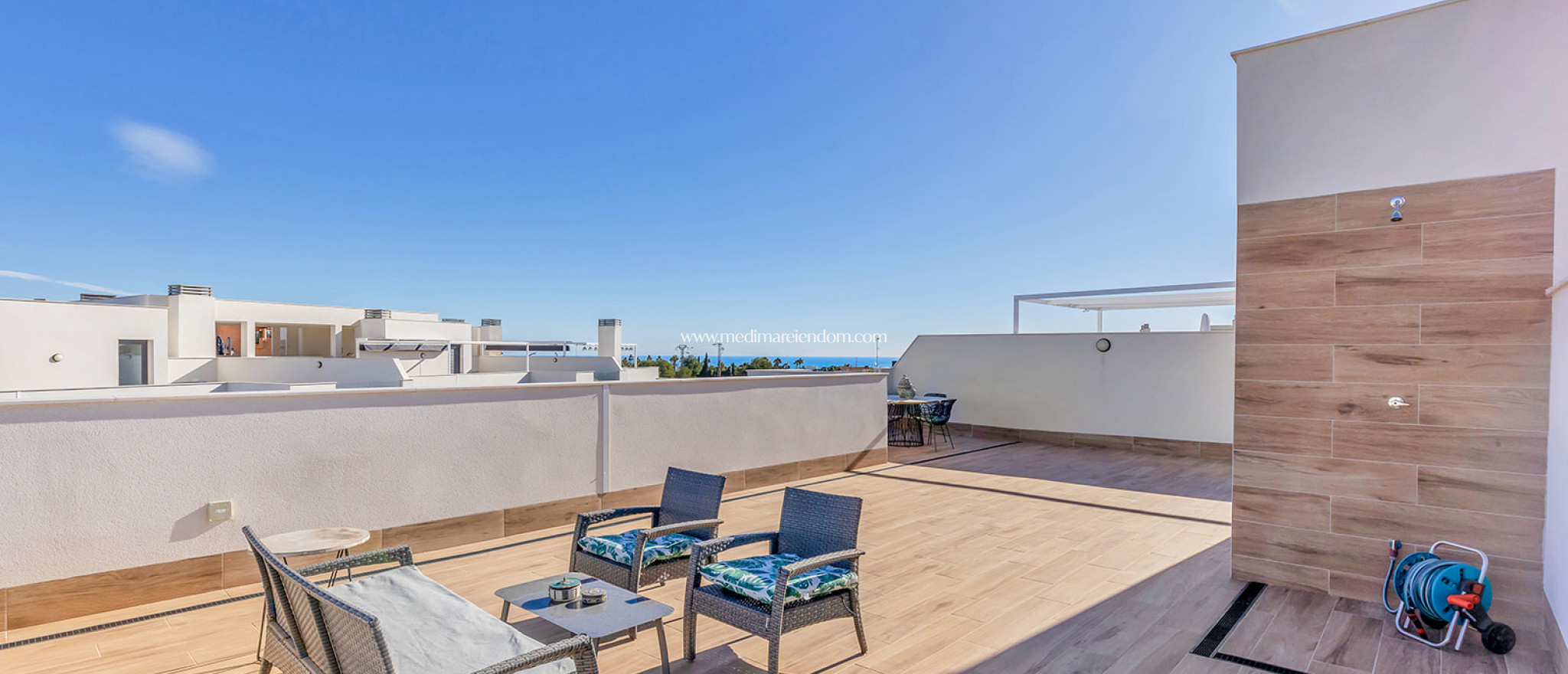 Odsprzedaż - Penthouse - Orihuela Costa