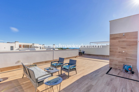 Odsprzedaż - Penthouse - Orihuela Costa