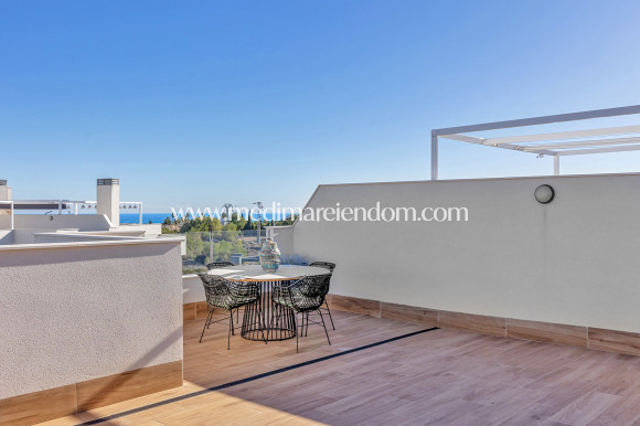 Odsprzedaż - Penthouse - Orihuela Costa