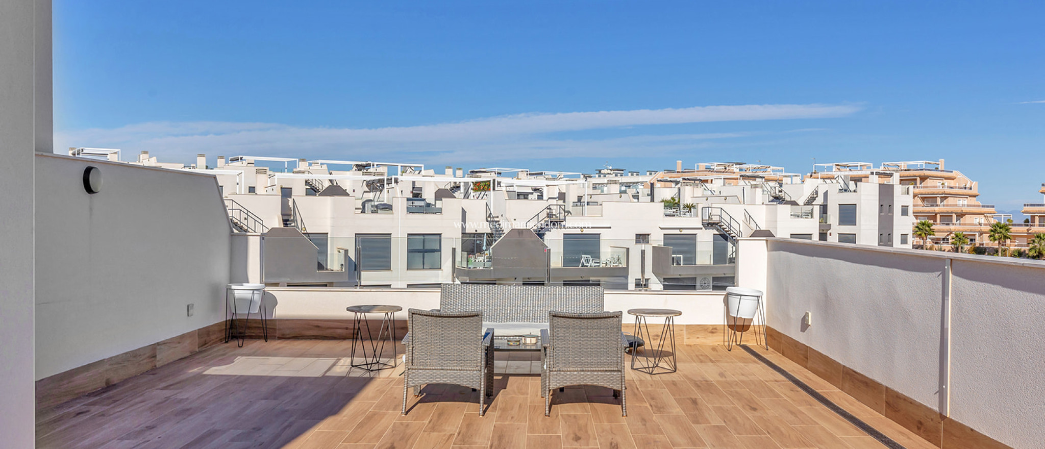 Odsprzedaż - Penthouse - Orihuela Costa