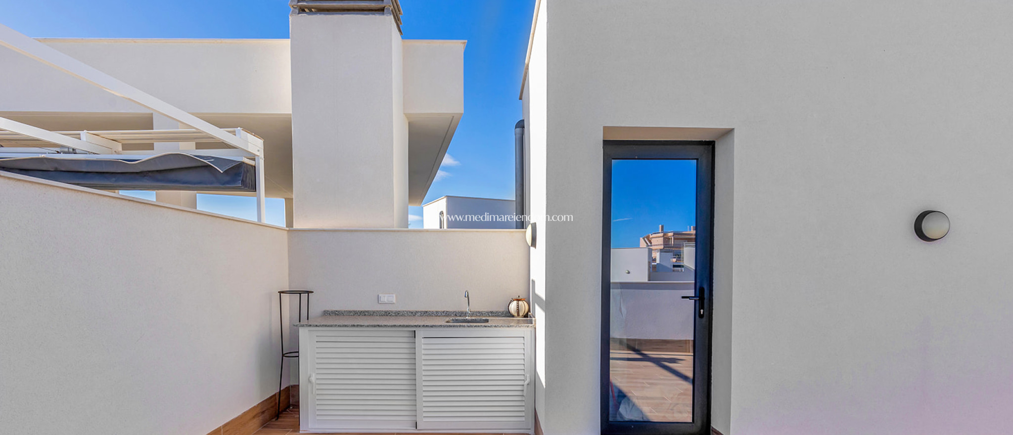 Odsprzedaż - Penthouse - Orihuela Costa