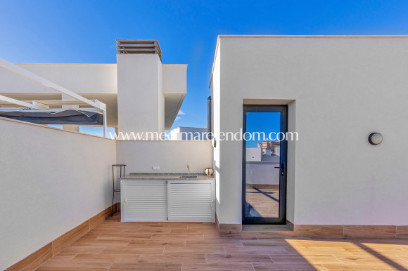 Odsprzedaż - Penthouse - Orihuela Costa