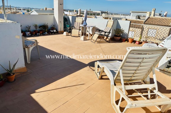 Odsprzedaż - Penthouse - Torrevieja - El Chaparral