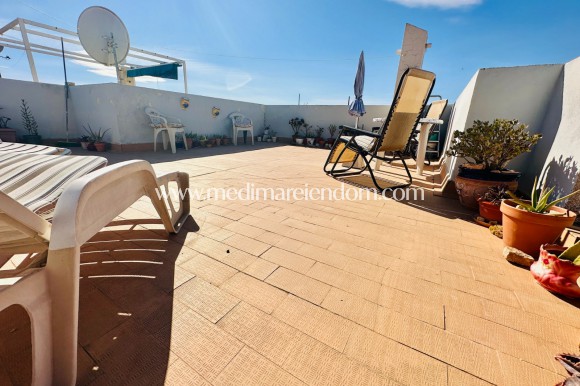 Odsprzedaż - Penthouse - Torrevieja - El Chaparral