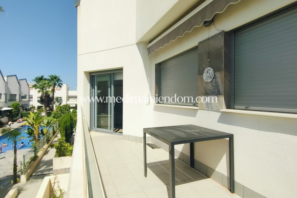 Odsprzedaż - Penthouse - Torrevieja - La Veleta